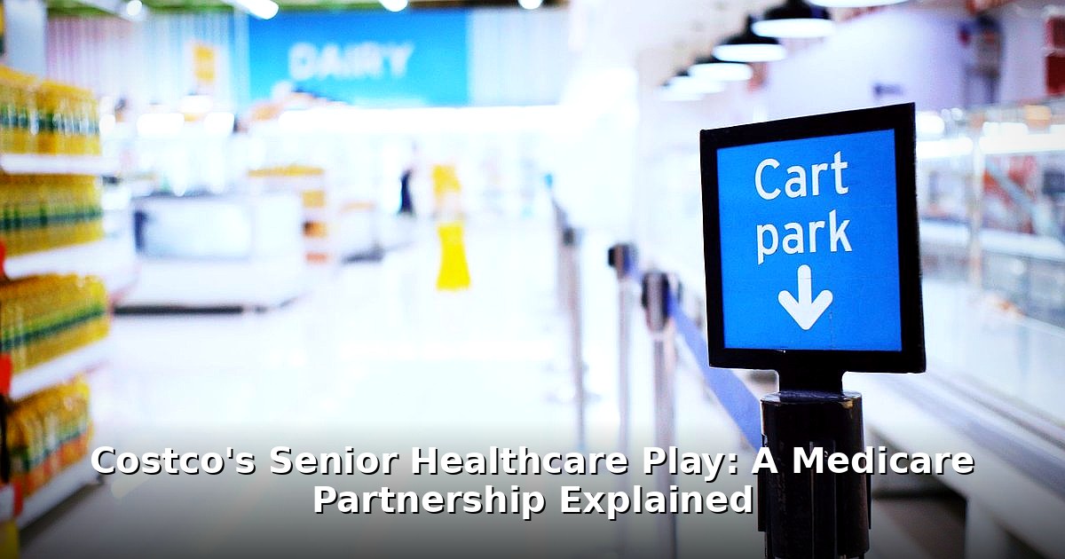 Costco Medicare partnership - finance article image 1