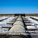 Keystone XL pipeline - finance article image 1