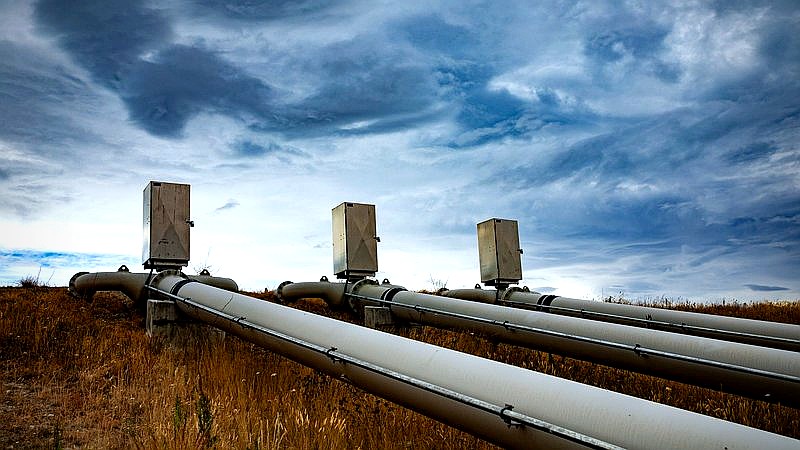 Keystone XL pipeline - finance article image 3