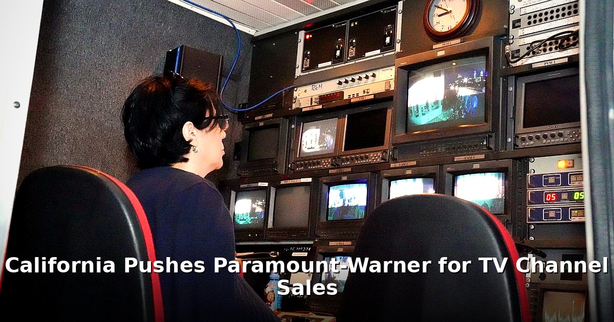 Paramount-Warner TV channel sales - finance article image 1