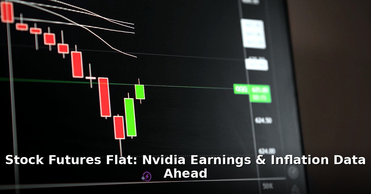 stock futures flat - finance article image 1