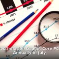Fed's preferred inflation gauge - finance article image 1