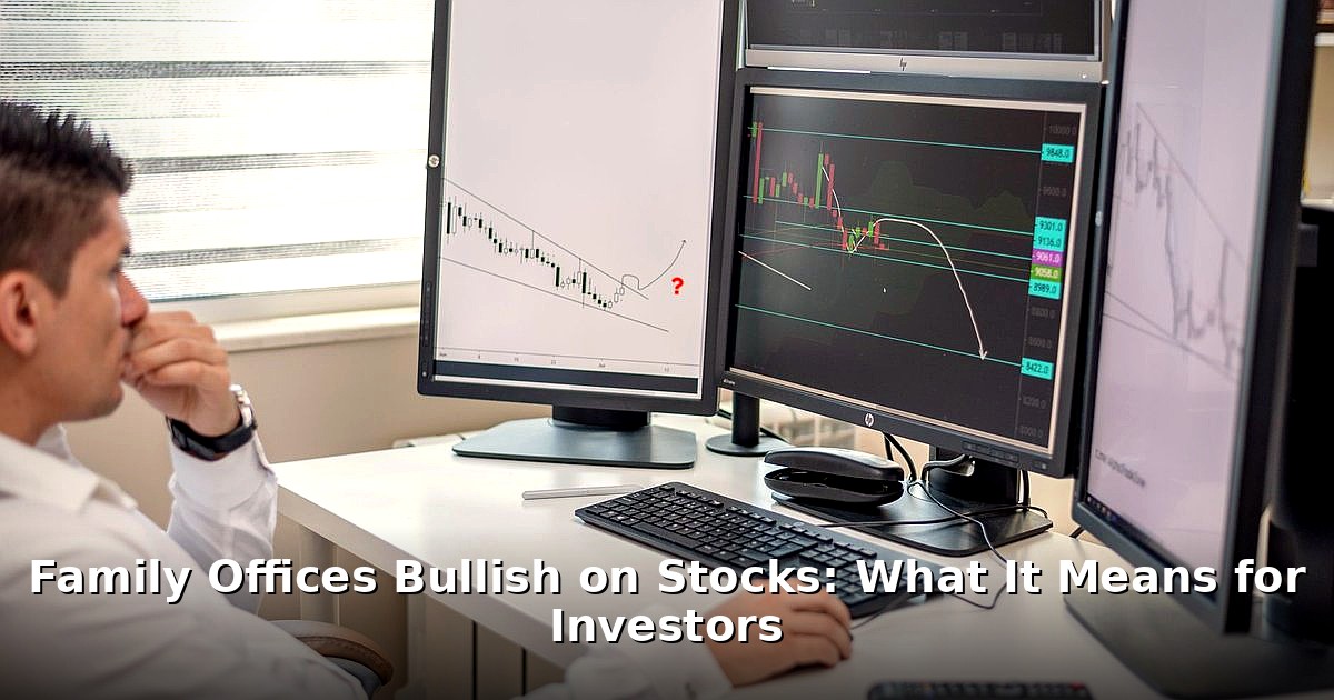 family offices stock market - finance article image 1