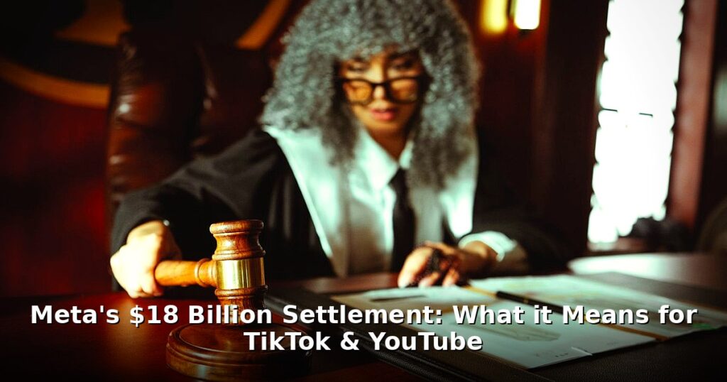 Meta settlement - finance article image 1
