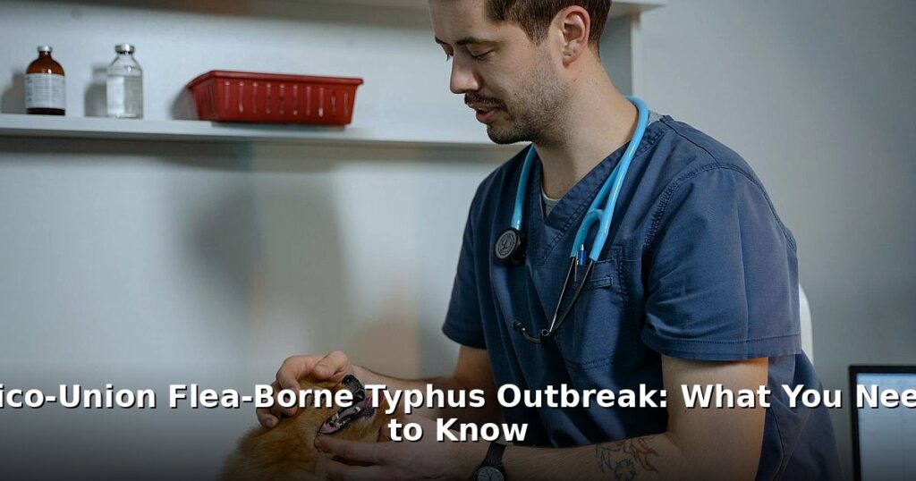 flea-borne typhus outbreak - health article image 1