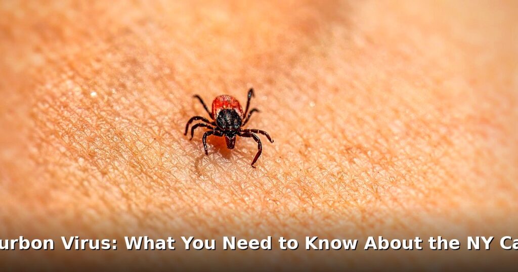 Bourbon virus - health article image 1