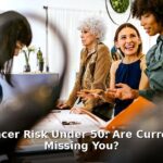 breast cancer risk under 50 - health article image 1