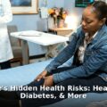menopause health risks - health article image 1