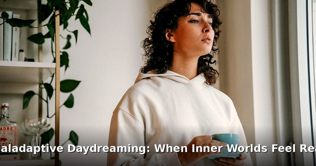 maladaptive daydreaming - health article image 1