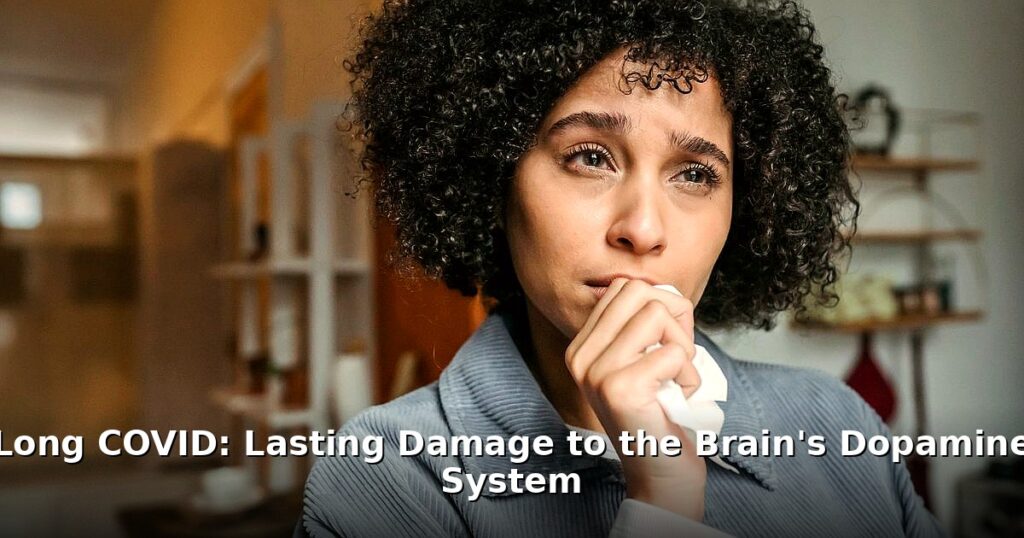 long COVID dopamine system - health article image 1