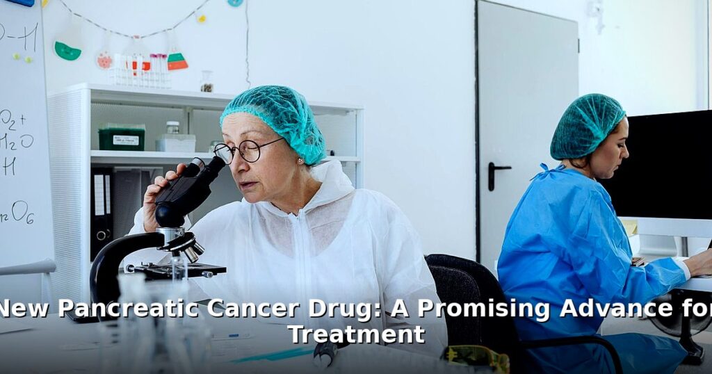 pancreatic cancer drug - health article image 1