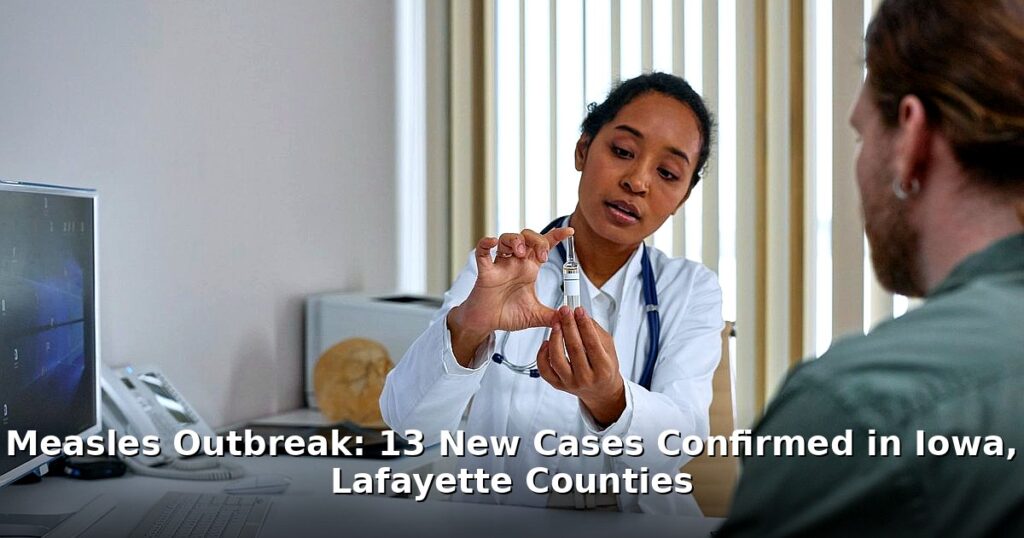 measles cases Wisconsin - health article image 1