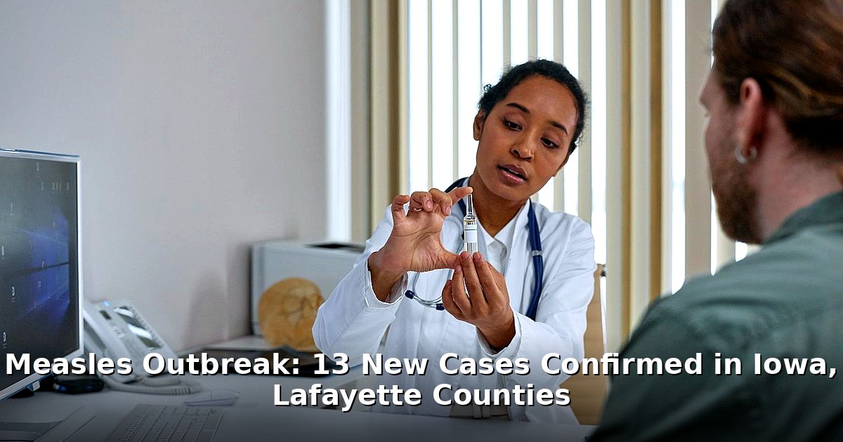 measles cases Wisconsin - health article image 1