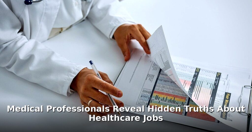 medical professionals revealing - health article image 1