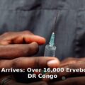 Ebola vaccine DR Congo - health article image 1