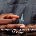 Ebola vaccine DR Congo - health article image 1