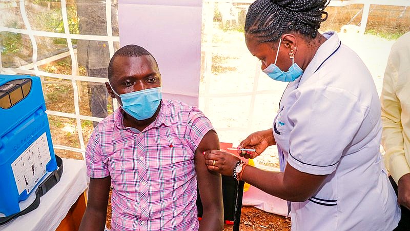 Ebola vaccine DR Congo - health article image 3