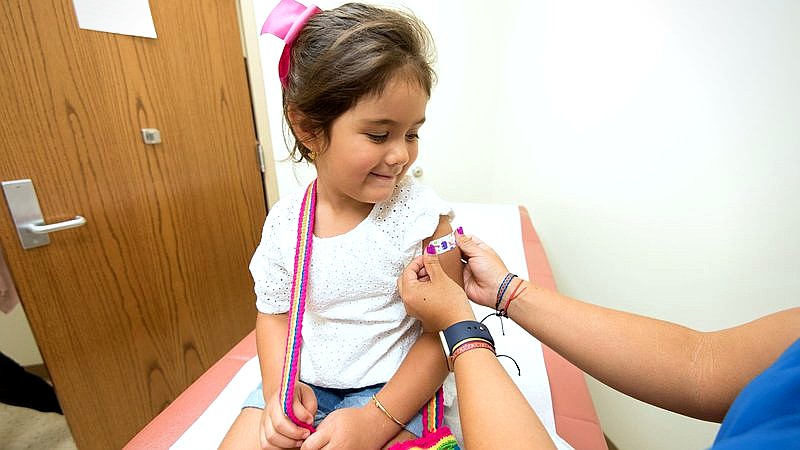 measles vaccine debate - health article image 2
