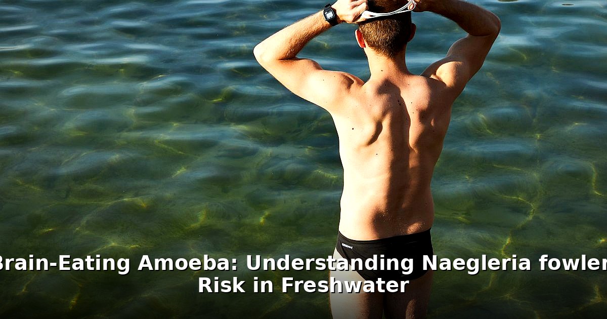 brain-eating amoeba - health article image 1