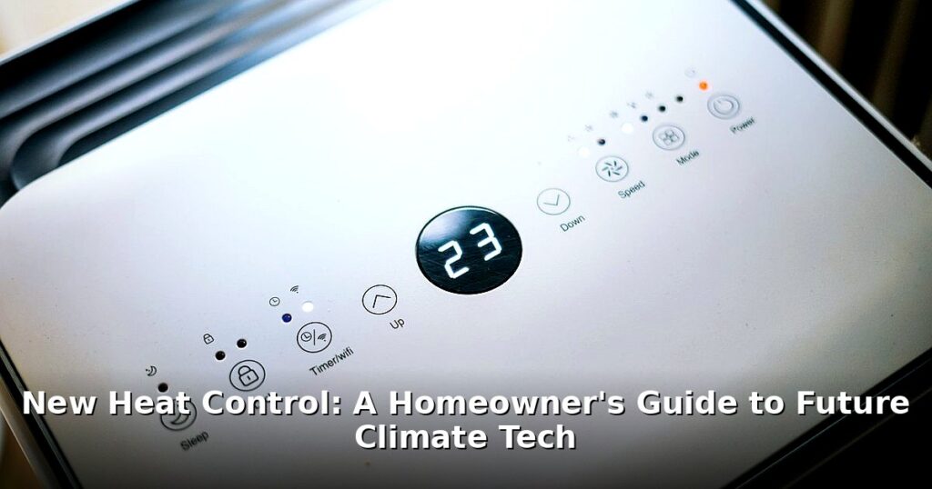 heat control technology - home improvement article image 1