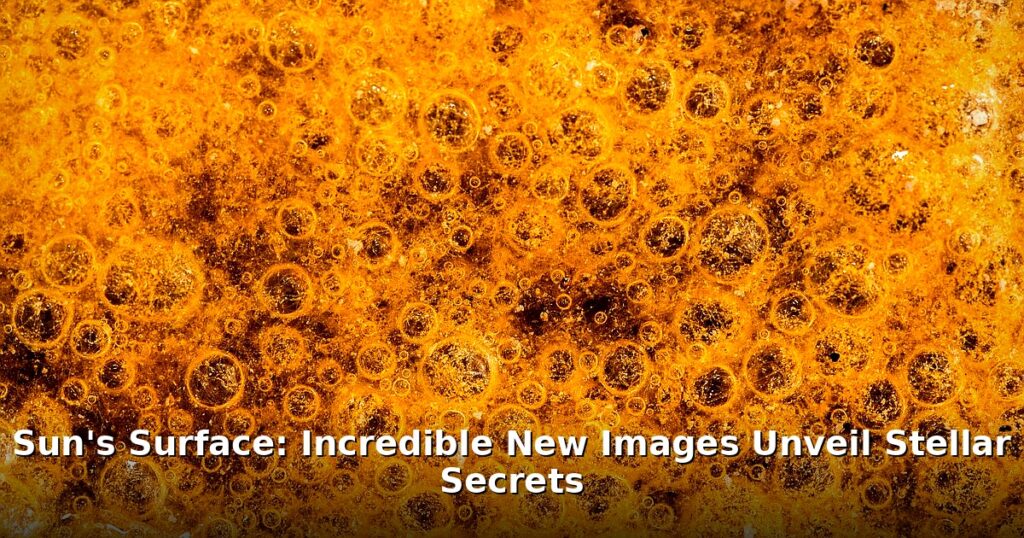 sun's surface - home improvement article image 1