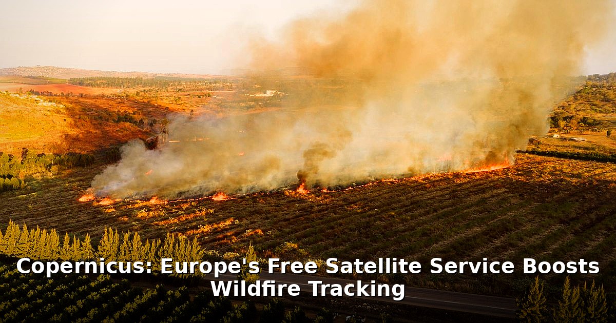 Copernicus satellite service - home improvement article image 1