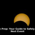 solar eclipse - home improvement article image 1