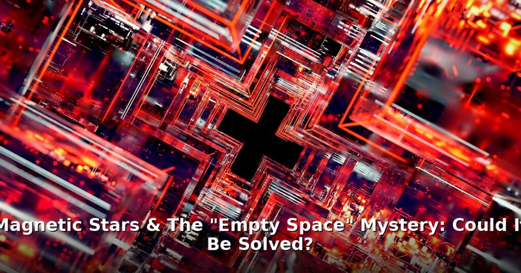 empty space mystery - home improvement article image 1