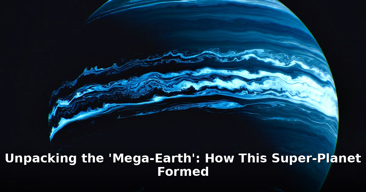 mega-earth formation - home improvement article image 1