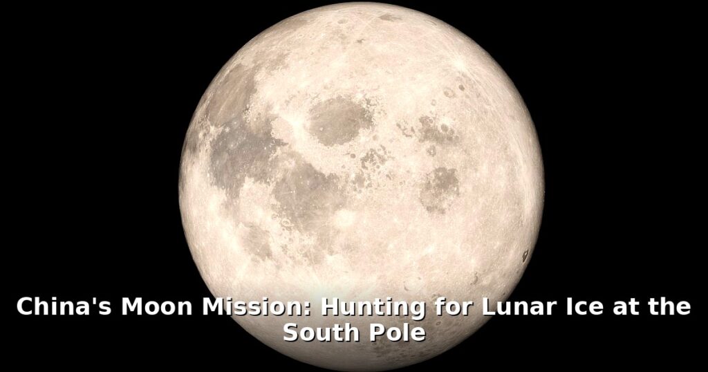 China moon mission - home improvement article image 1