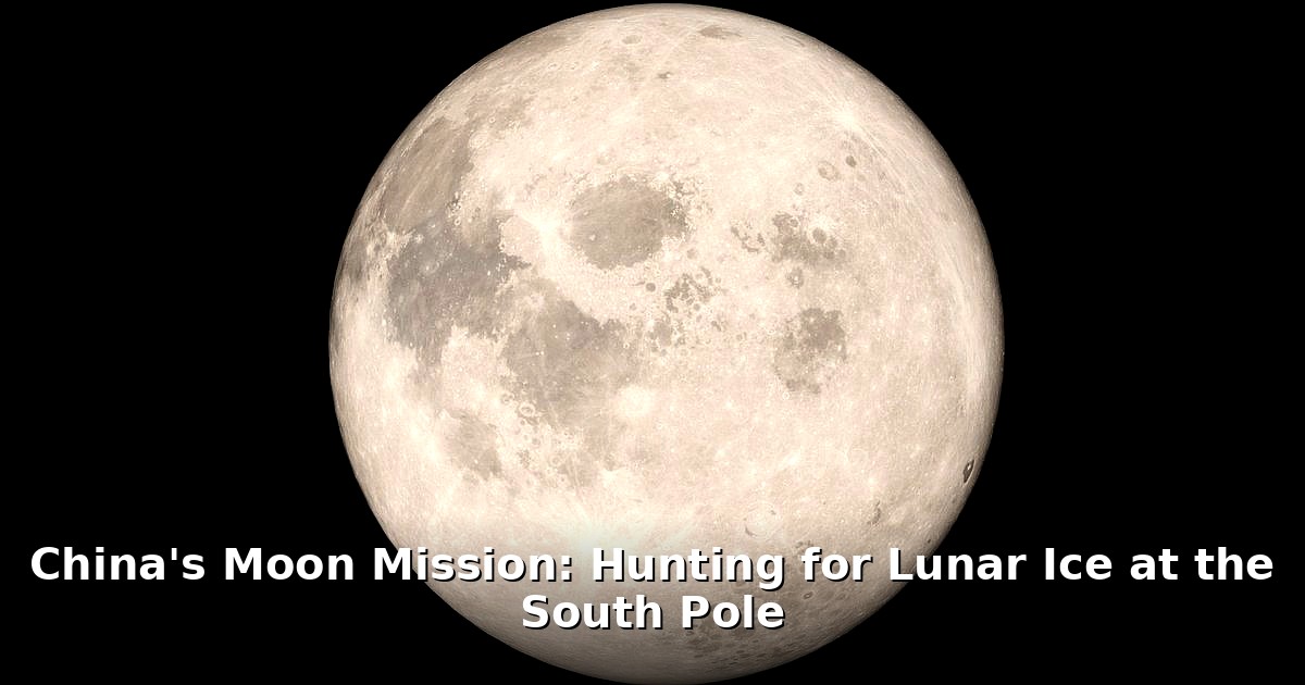 China moon mission - home improvement article image 1