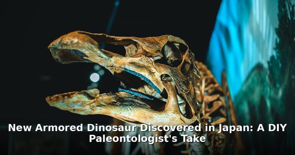 armored dinosaur identified - home improvement article image 1