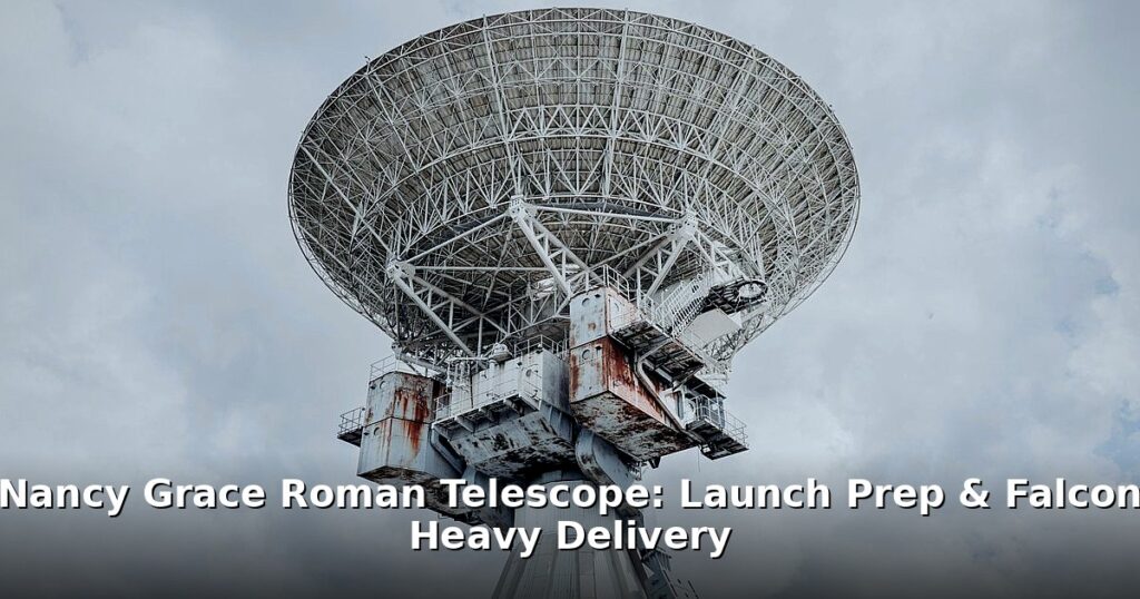 Nancy Grace Roman Telescope - home improvement article image 1