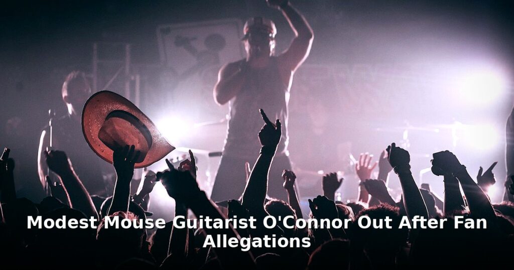 Modest Mouse Simon O'Connor - lifestyle article image 1