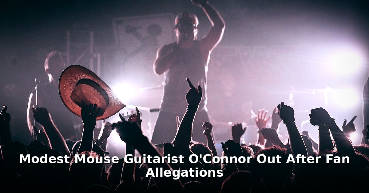 Modest Mouse Simon O'Connor - lifestyle article image 1