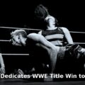 Chelsea Green WWE title win - lifestyle article image 1