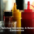 Barack Obama ketchup - lifestyle article image 1