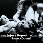 Chelsea Green injury - lifestyle article image 1