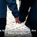 Aubrey Plaza Christopher Abbott baby - lifestyle article image 1