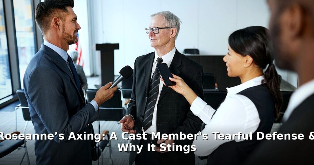 Roseanne axing - lifestyle article image 1