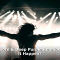 Ritchie Blackmore Deep Purple reunion - lifestyle article image 1