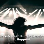 Ritchie Blackmore Deep Purple reunion - lifestyle article image 1