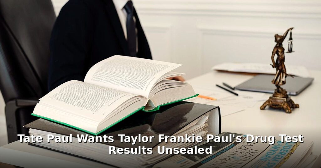 Taylor Frankie Paul drug test - lifestyle article image 1