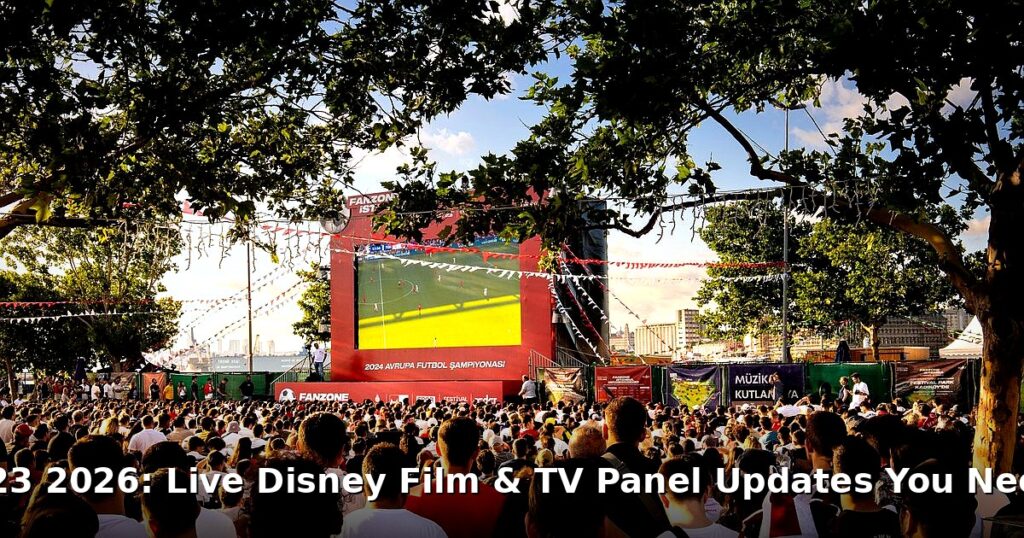 D23 2026 live updates - lifestyle article image 1