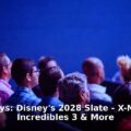 Disney 2028 movie slate - lifestyle article image 1