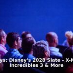 Disney 2028 movie slate - lifestyle article image 1