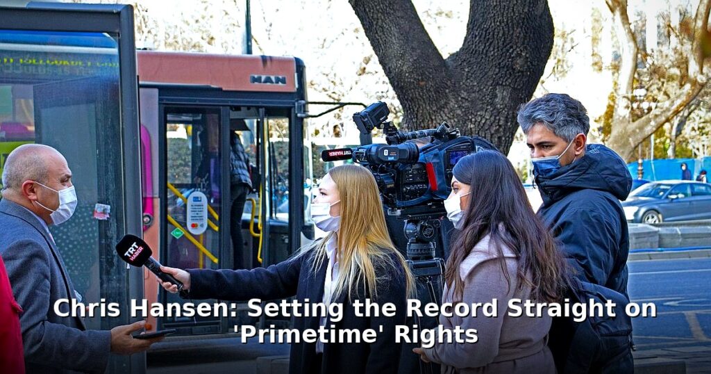 Chris Hansen Primetime rights - lifestyle article image 1