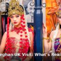 Harry and Meghan UK visit - lifestyle article image 1