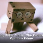 Peter Cullen voice of Optimus Prime - lifestyle article image 1