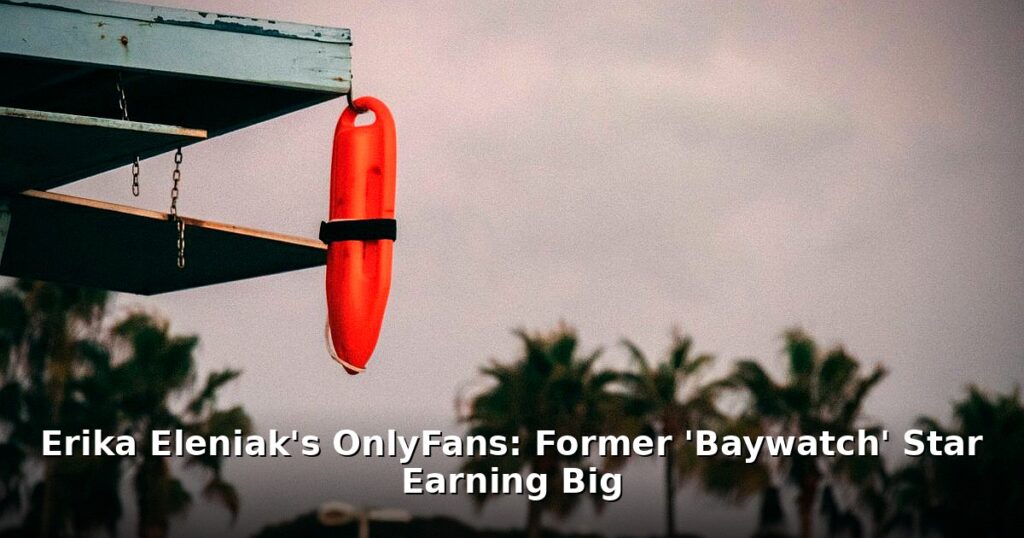 Erika Eleniak OnlyFans - lifestyle article image 1